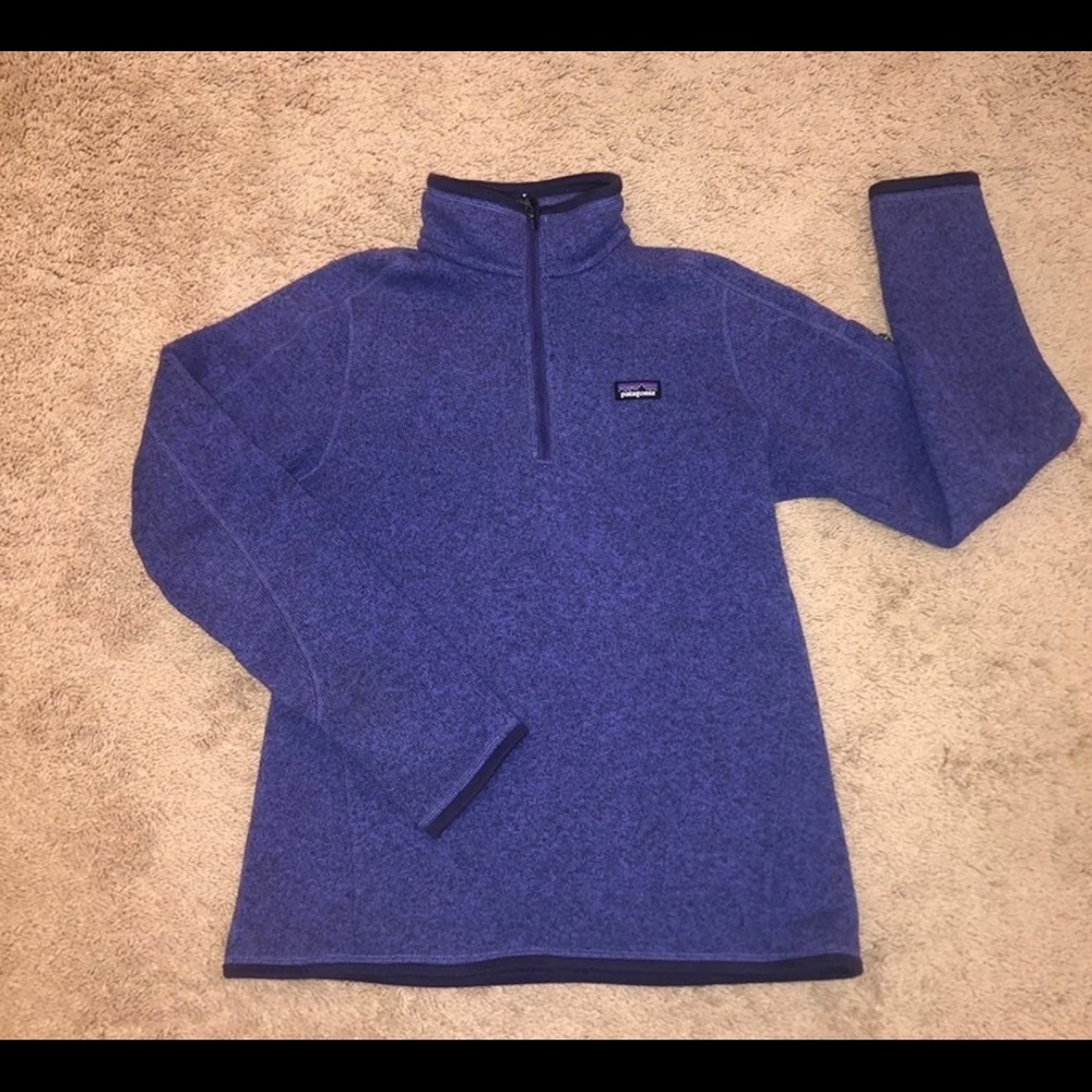 Patagonia Better Sweater